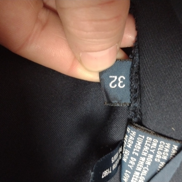 Polo BY RALPH LAUREN Polo Ralph Lauren prospect navy blue shorts size 32 - Picture 5 of 6